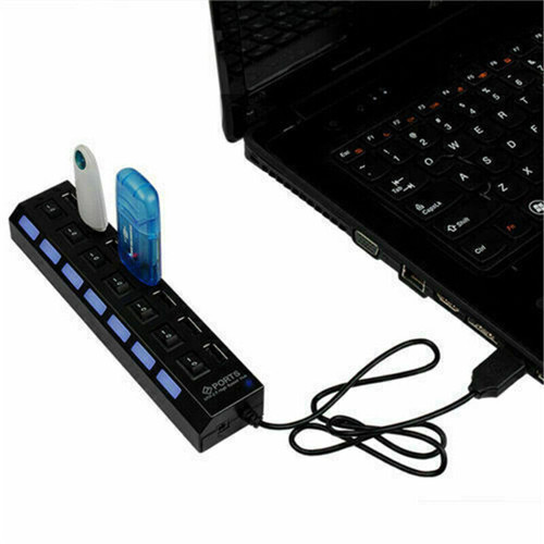 Hub porte multipresa - 7,