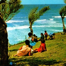 Cartolina d'epoca anni 70