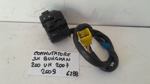 Commutatore suzuki burgman - sx,