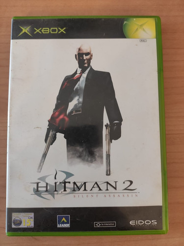 Gioco xbox hitman 2 - xbox,
