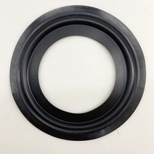 Altoparlante a poppa 6,5" surround in gomma per bordo woofer Spendor SP3/1 S1, SA20, SP3/1P