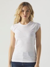 Shirt slub donna - t-shirt,