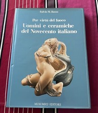 LIBRO UOMINI E CERAMICHE DEL