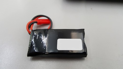 Batteria lipo 850 mah - 850, 3.7