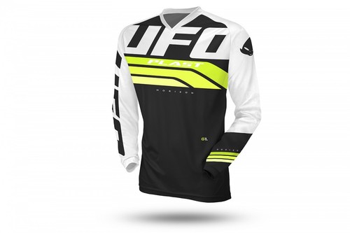 Maglia motocross ufo horizon - maglia,