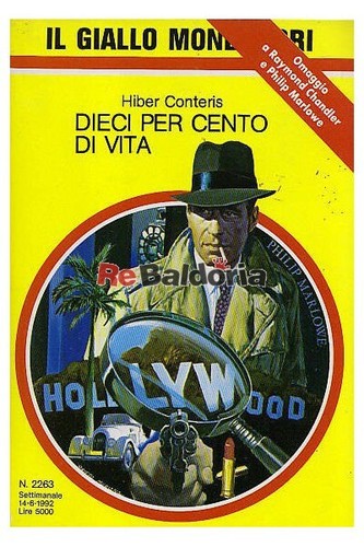 Dieci per cento vita - per, di