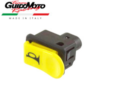 PULSANTE GIALLO CLACSON MOTOCARRI APE 50 FL PIAGGIO 246130010
