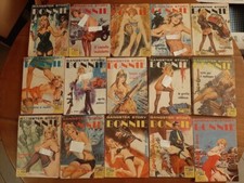 BONNIE Elvipress/Ediperiodici. Lotto di 25. 1971-1981