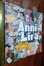 LIBRO: Anni Della Lira