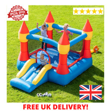 Happy Hop Castle Bouncer con