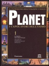 Planet i capolavori dell'uomo