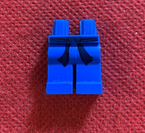 Lego 970c00 gambe - 970c00, blu