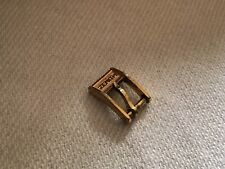 Fibbia Laminata Oro Zenith Vintage 8 mm