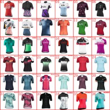 Maglie bici squadra donna