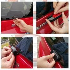 Maniglia Apertura Vetro