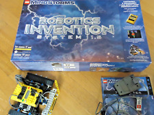 SET LEGO 9747 MINDSTORMS ROBOTICS INVENTION SYSTEM 1,5 - RARITA'