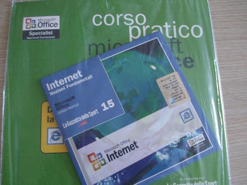 Rom microsoft office - cd,