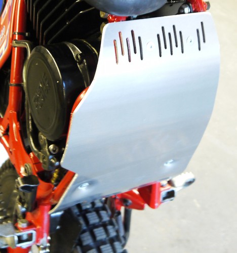 Fantic 240 200 125 - fantic, protezione