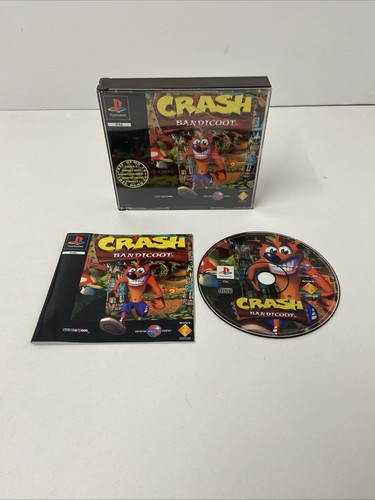 Crash bandicoot gioco sony - bandicoot,