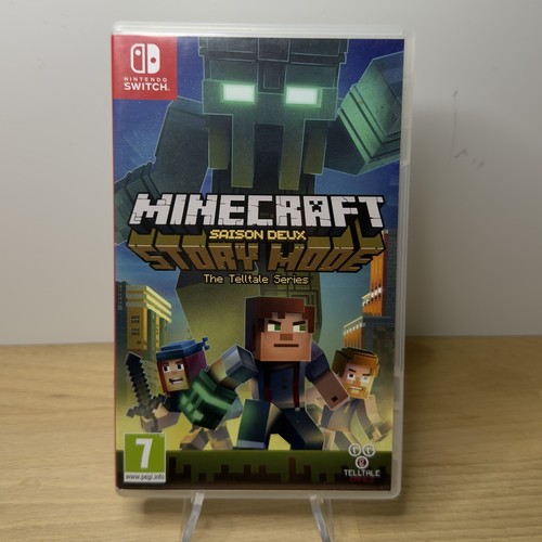 Minecraft story mode - minecraft, season