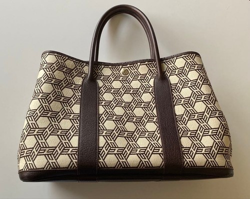 Borsa hermes garden party - borsa,