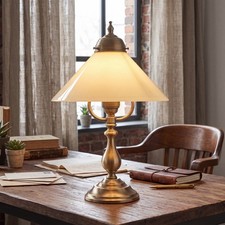 Lampada Da Tavolo Esclusiva In