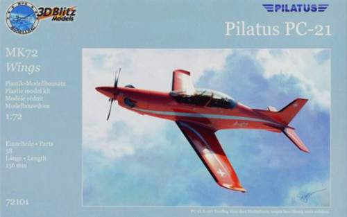 Kit modellino blitz - kit,