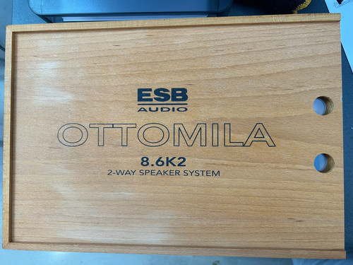 Esb car audio 6k2s kit - esb, 8.6k2s