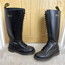 Stivali alti Dr Martens 1420
