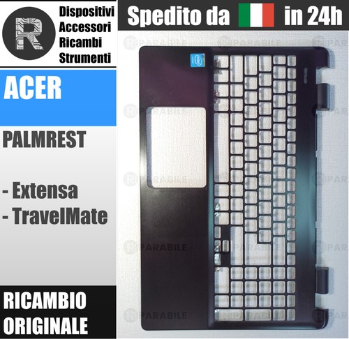 Palmrest scocca cover - palmrest,