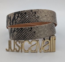 Cintura Just Cavalli - pelle