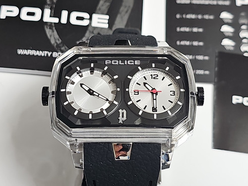 Orologio polso police - da,