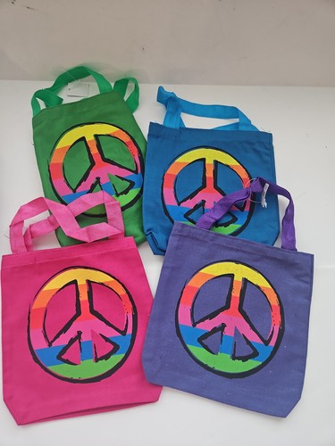 Borsa tote tela - ,