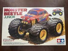 Tamiya Mini 4WD Monster Beetle