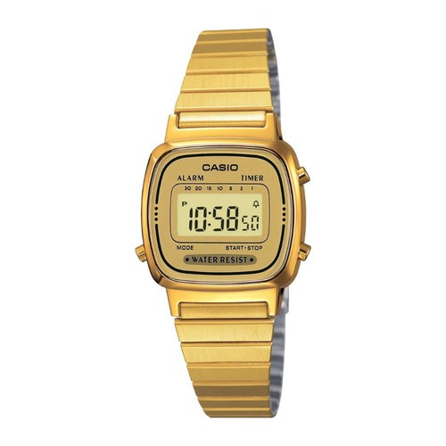 Reloj casio la670wega 9ef - reloj,