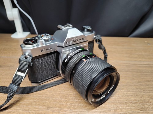 Test limitati pentax k1000 - test,