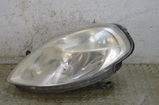 26308 Faro fanale proiettore ant sx Lancia Ypsilon dal 2003 al 2010 cod 51786654
