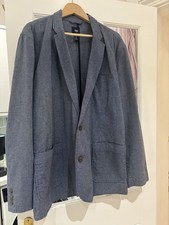 Gap Giacca Cotone Uomo XL Blu