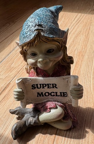 Folletto pixie super moglie - super,