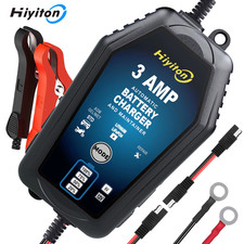 Caricabatterie Intelligente 6V