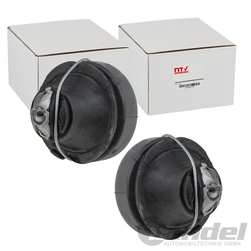 Nty cuscinetto motore - 2x,