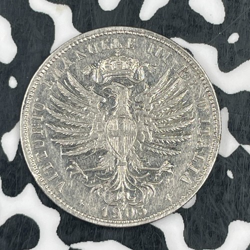Lotto centesimi italia 1903 - italia,