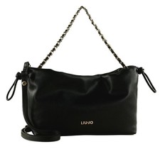 LIU JO borsa a tracolla Stilly Crossbody Bag M Nero