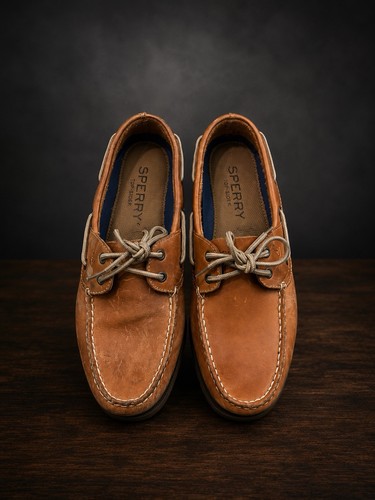 Scarpe barca sperry gold - scarpe, da