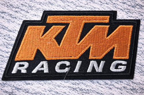 Ktm racing logo - racing, motocross