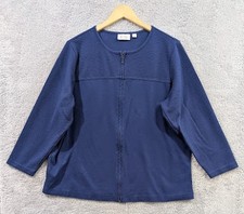 Giacca D&Co Denim & Co blu