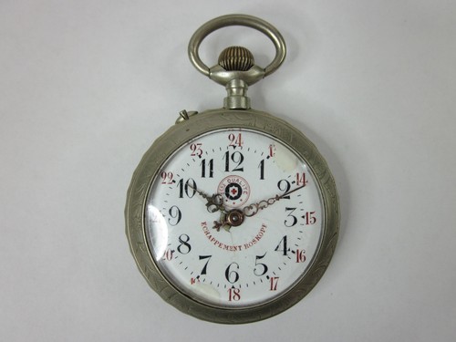 Orologio tasca roskopf - orologio, da