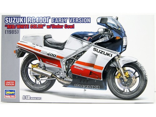 Hasegawa suzuki rg400 gamma - -,