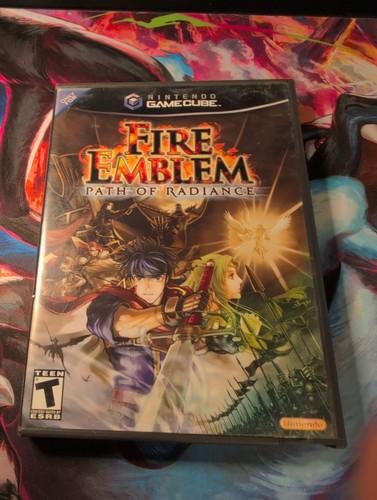 Fire emblem path radiance - fire, of