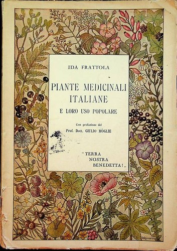 Piante medicinali italiane - , e